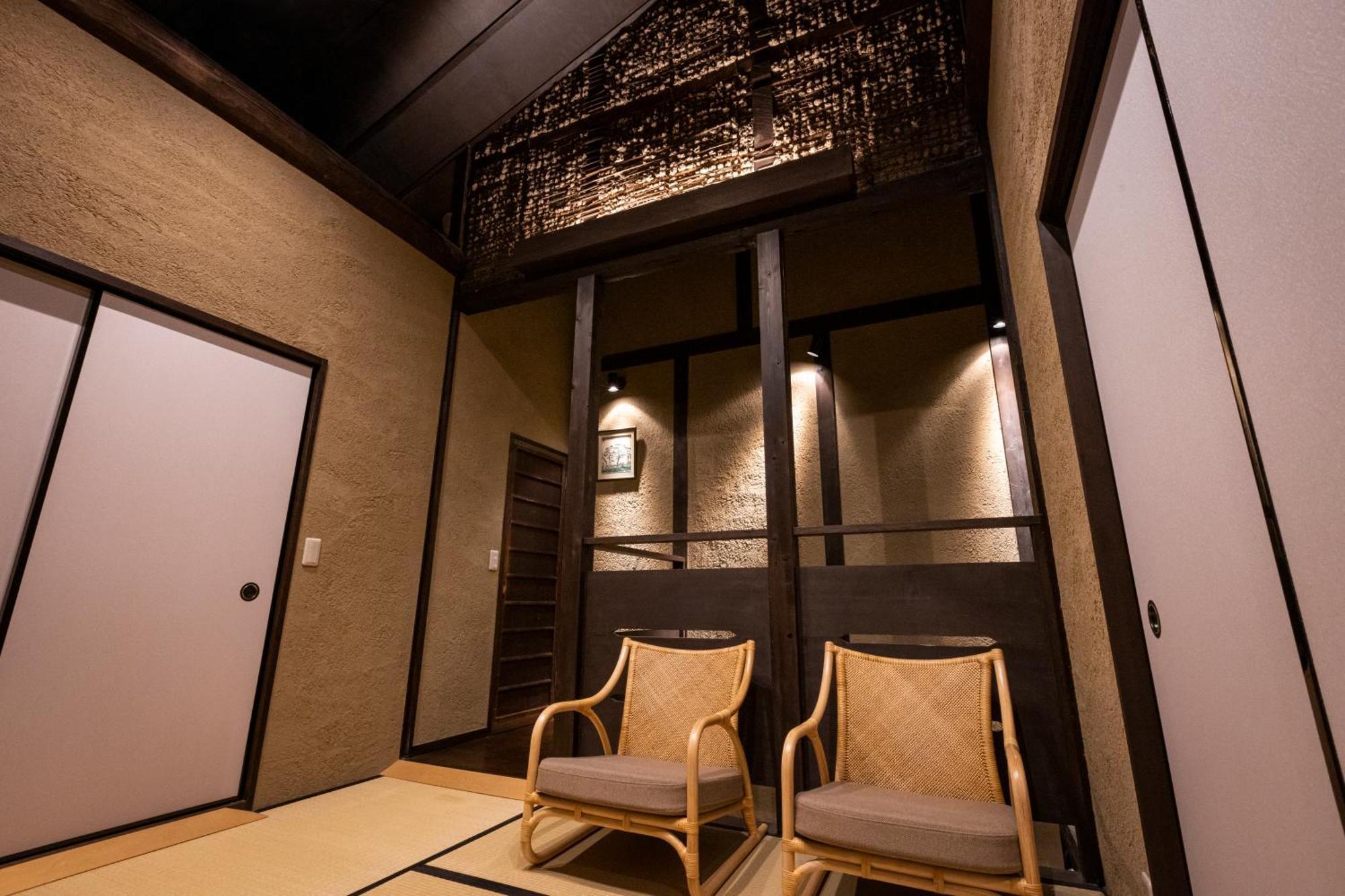 Rinn Premium Machiya Kunpu كيوتو المظهر الخارجي الصورة