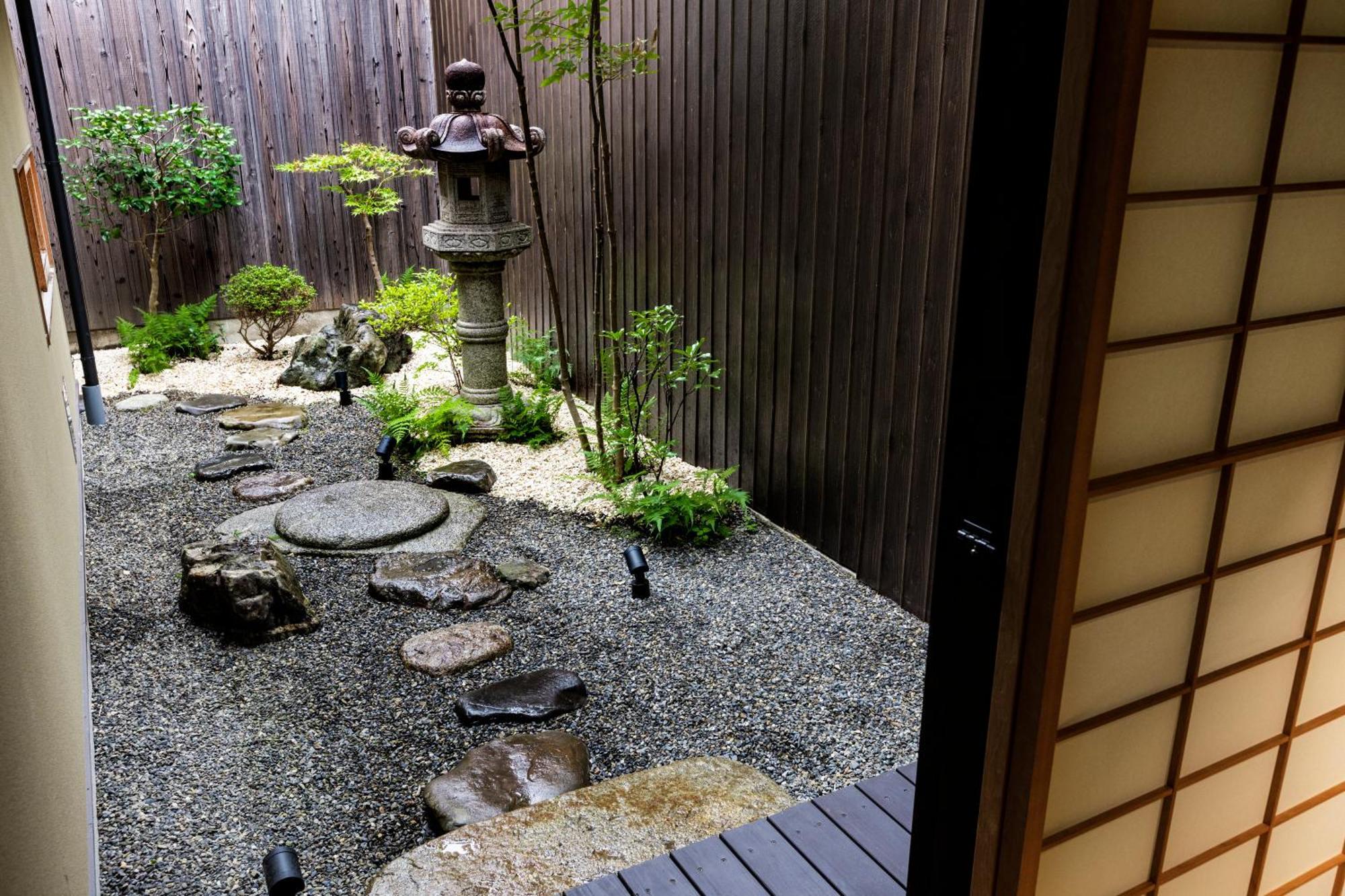 Rinn Premium Machiya Kunpu كيوتو المظهر الخارجي الصورة