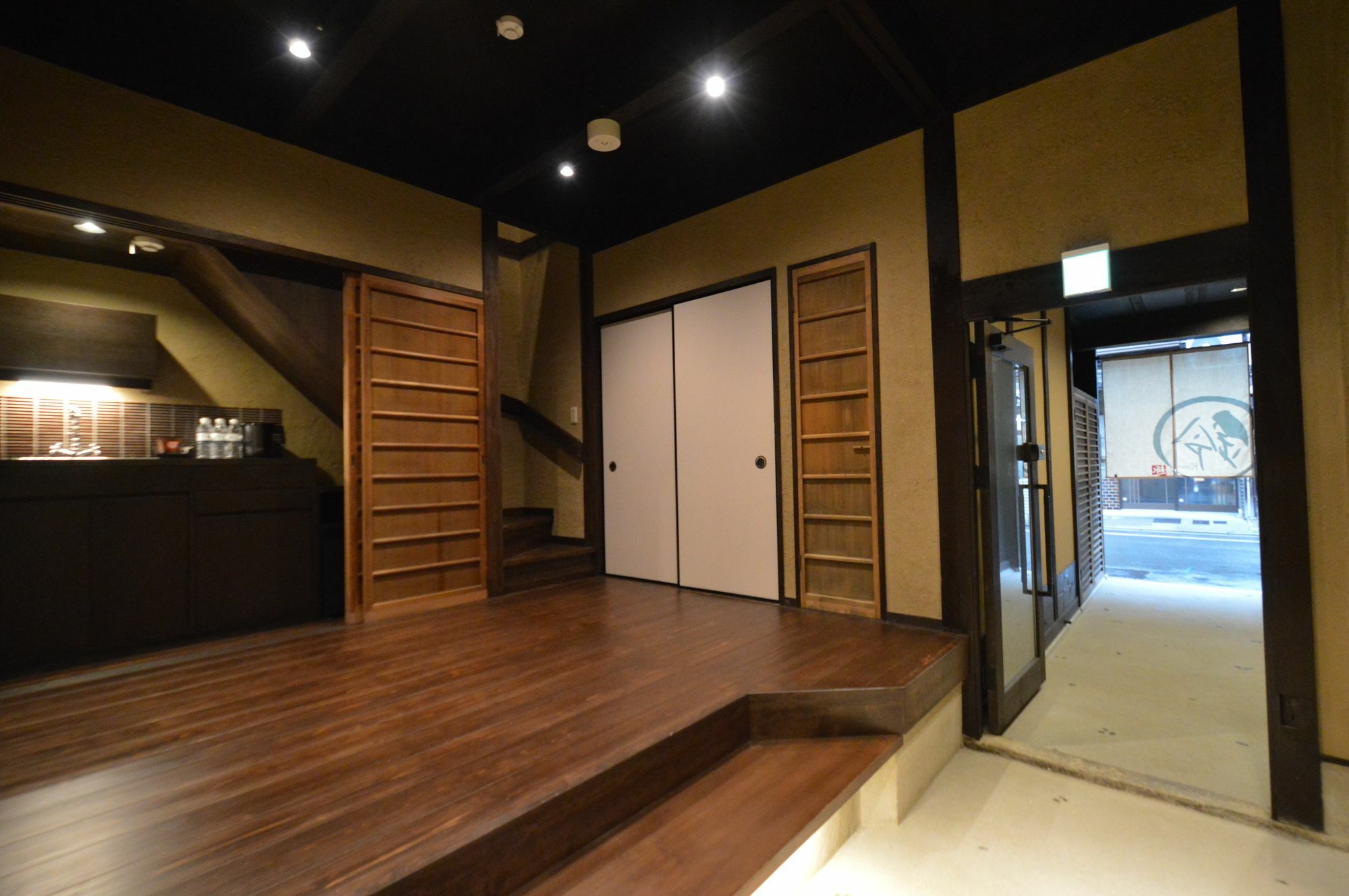 Rinn Premium Machiya Kunpu كيوتو المظهر الخارجي الصورة