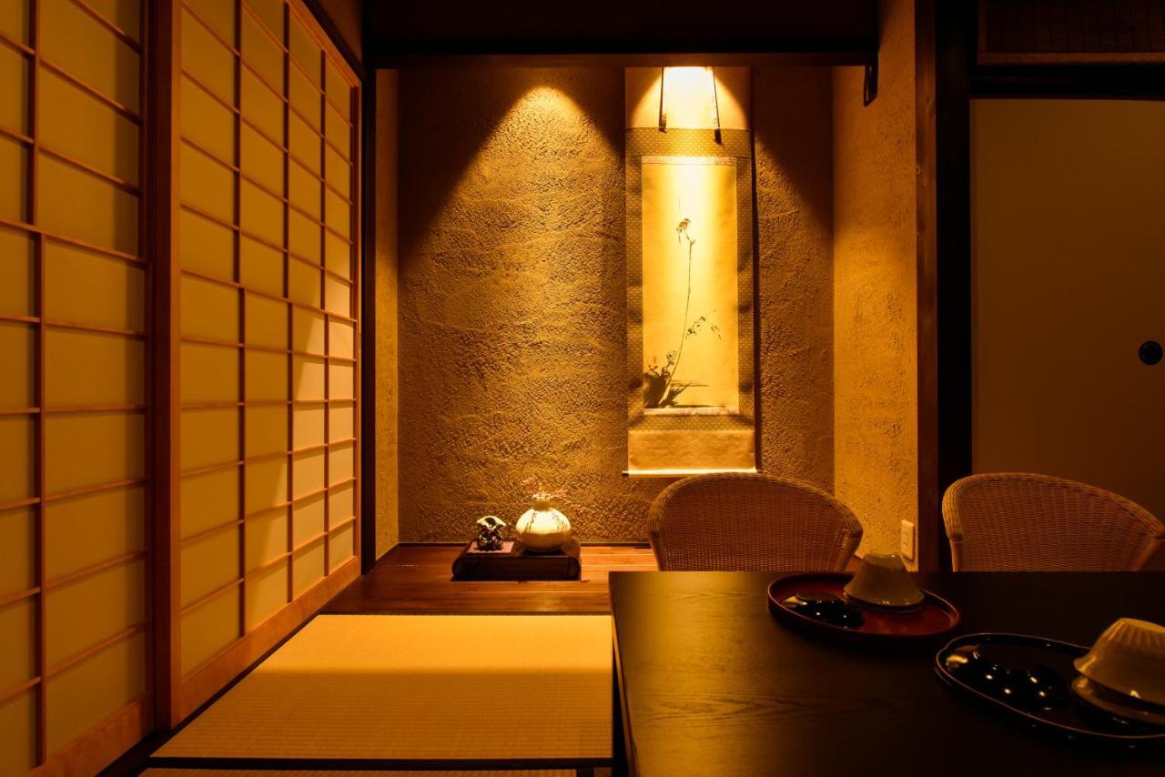 Rinn Premium Machiya Kunpu كيوتو المظهر الخارجي الصورة
