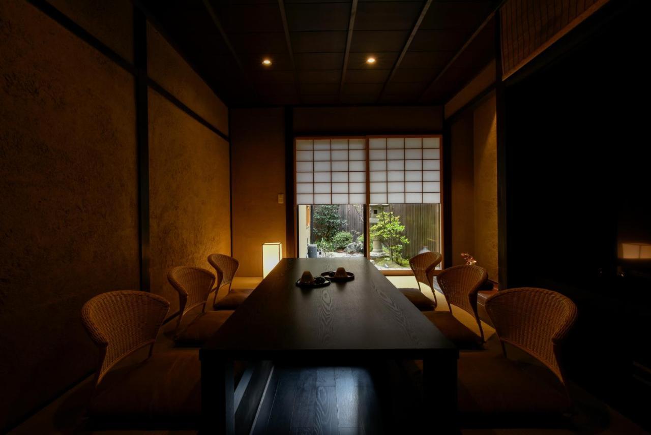 Rinn Premium Machiya Kunpu كيوتو المظهر الخارجي الصورة