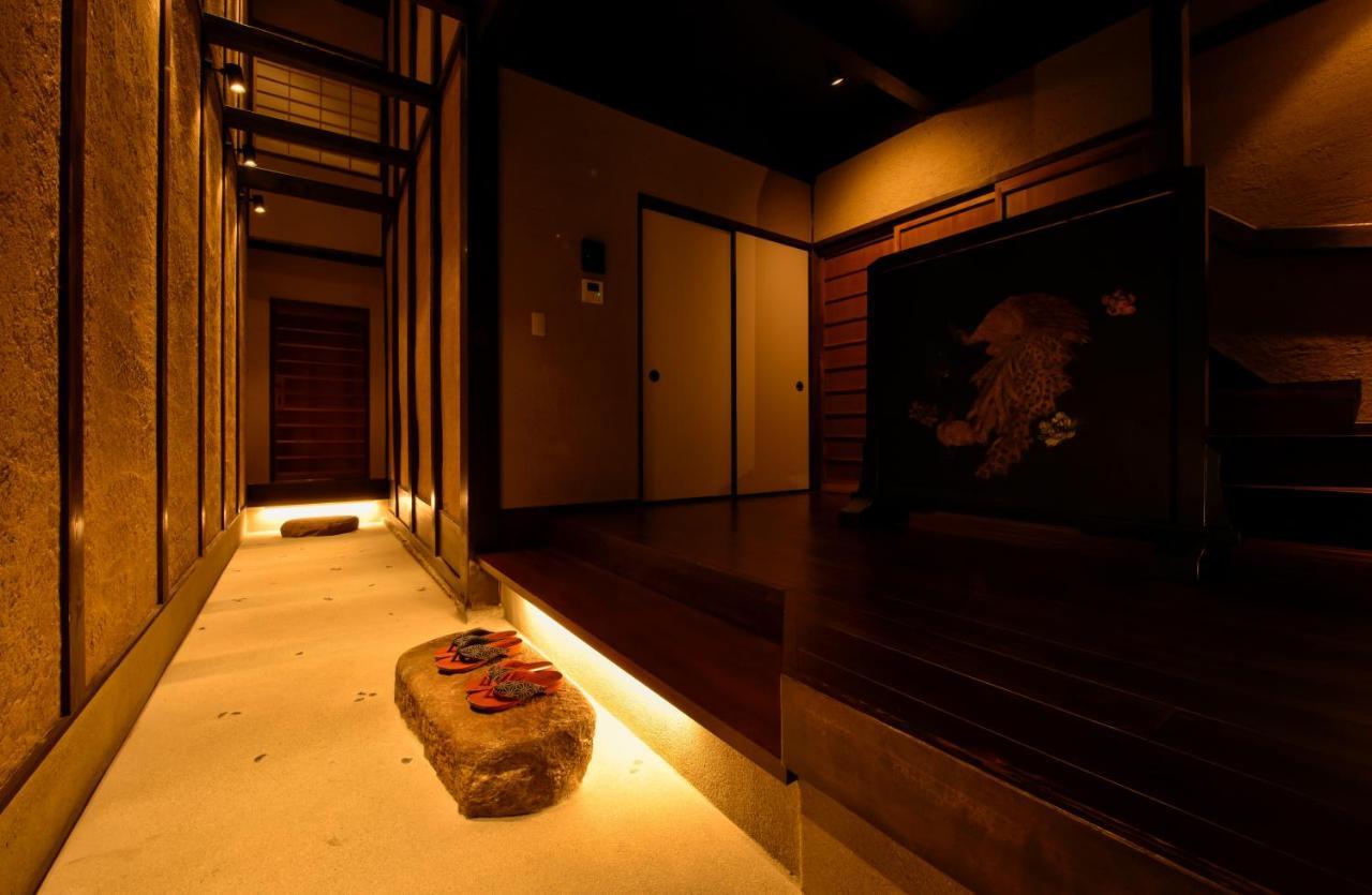 Rinn Premium Machiya Kunpu كيوتو المظهر الخارجي الصورة